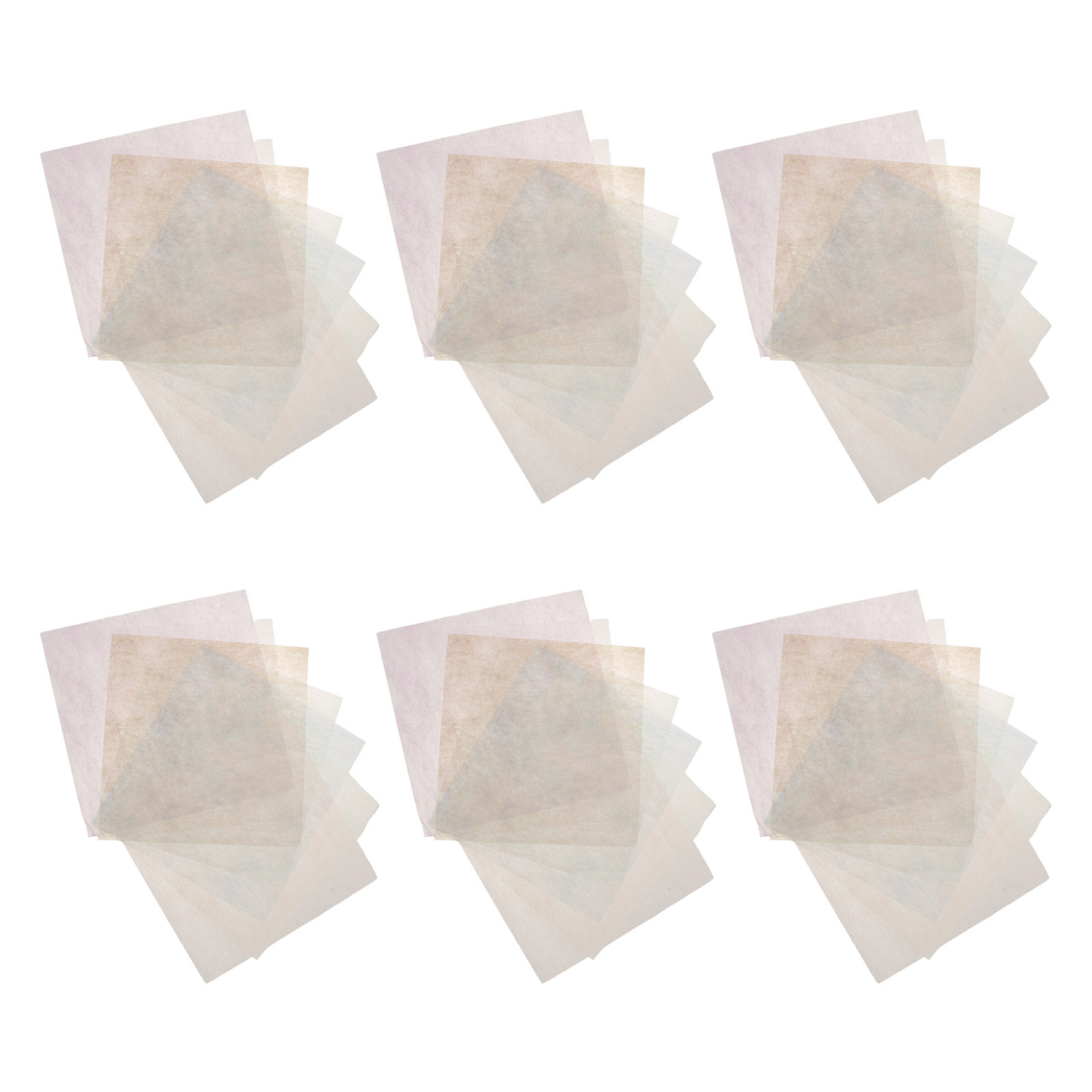 Florist Flower Supply - 266Sheets Flower Wrapping Tissue Paper Waterproof