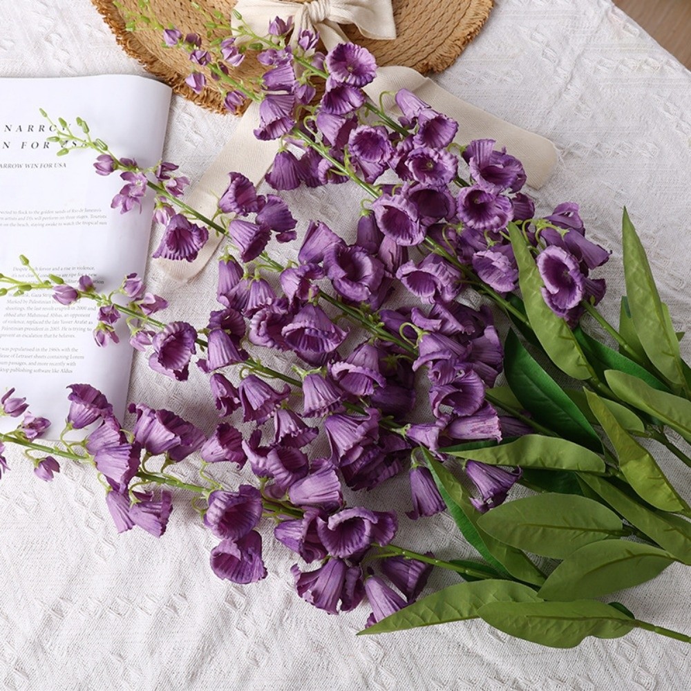 Florist Supply Bulk - New Long Stem Artificial Lily Valley