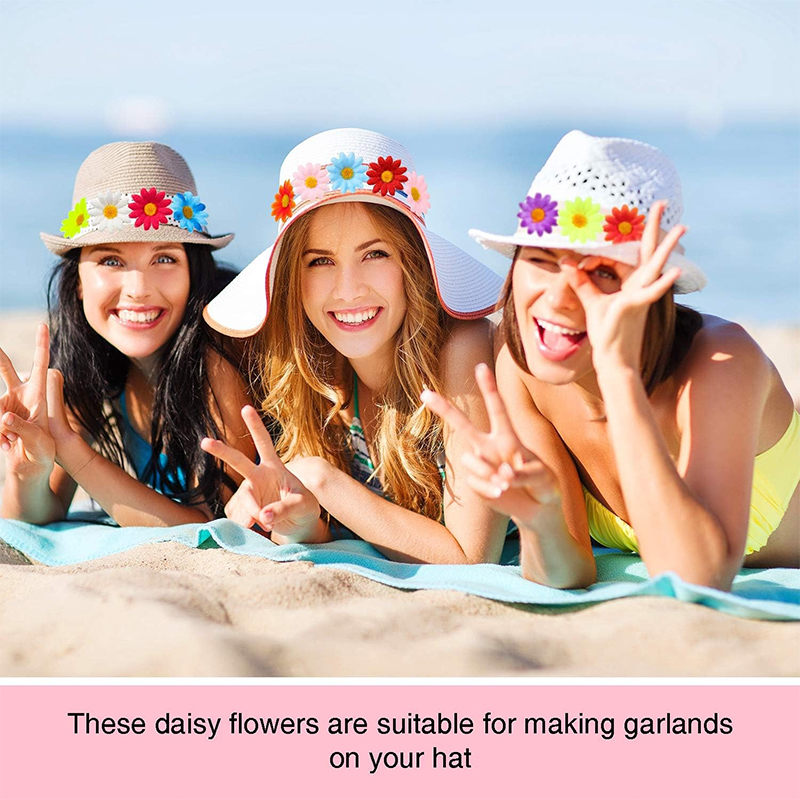 10/50/100PCS Mini Daisy Decora - Florist Supply Bulk recension och pris
