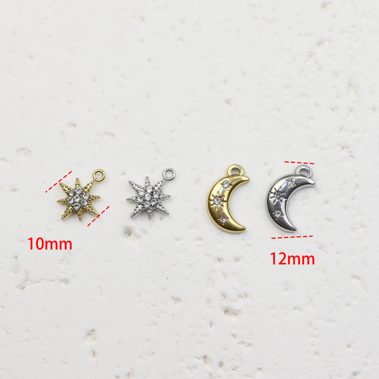 5pcs Stainless Steel Flower Je - Supply Florist recension och pris