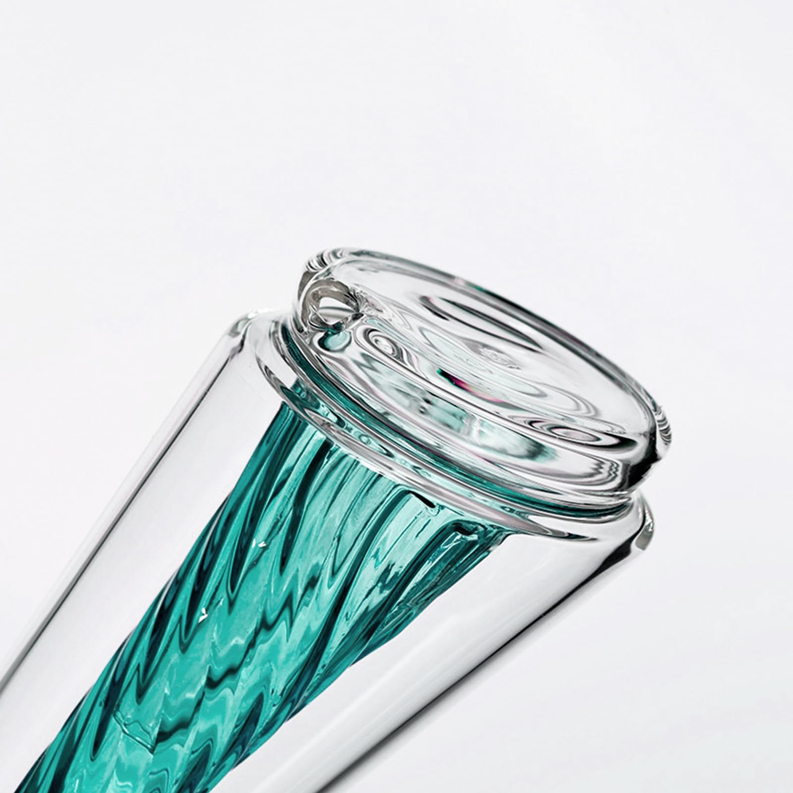 Colored Crystal Vase Home Glas - Florist Supply Vases recension och pris