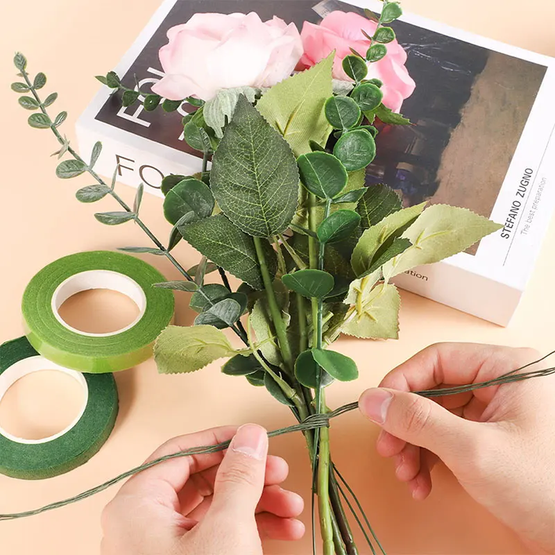 100Pcs Floral Wire High Qualit - Florist Flower Supply recension och pris