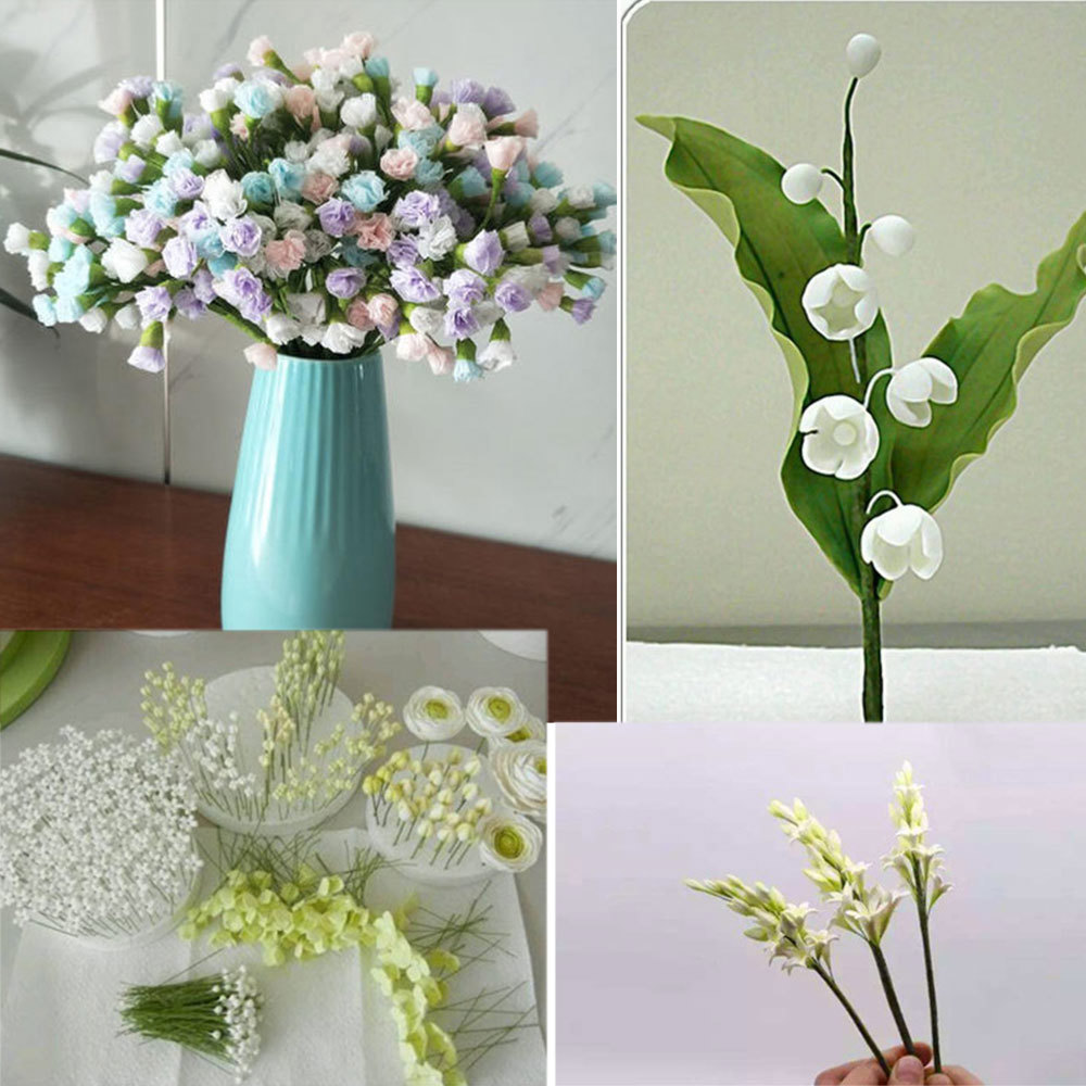 Crinkled Crepe Paper Decorativ - Florist Supply Bulk recension och pris