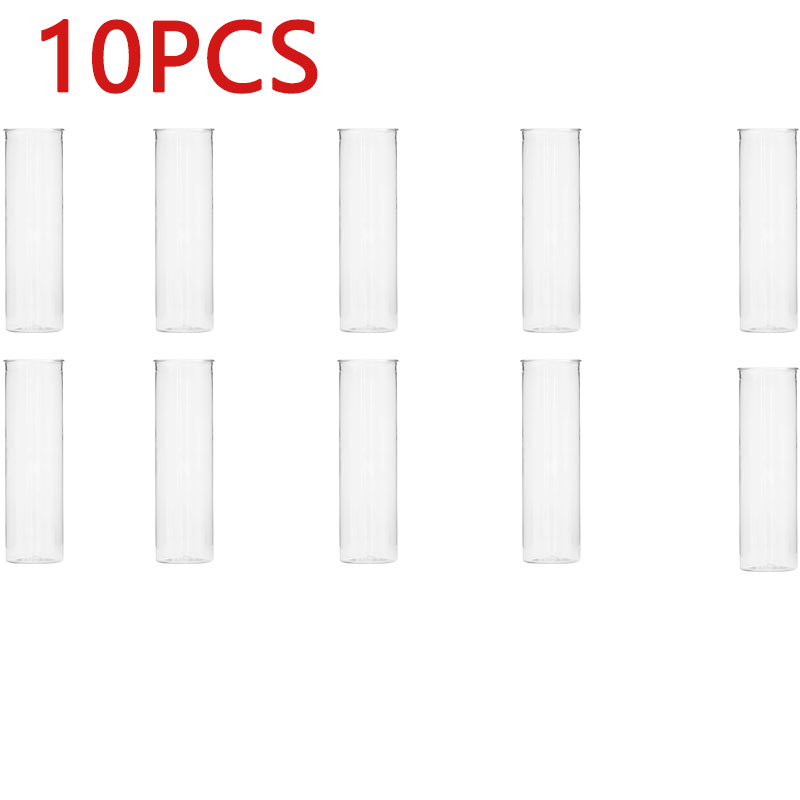 10-27Clear Acrylic Cylinder Va - Florist Supply Vases recension och pris