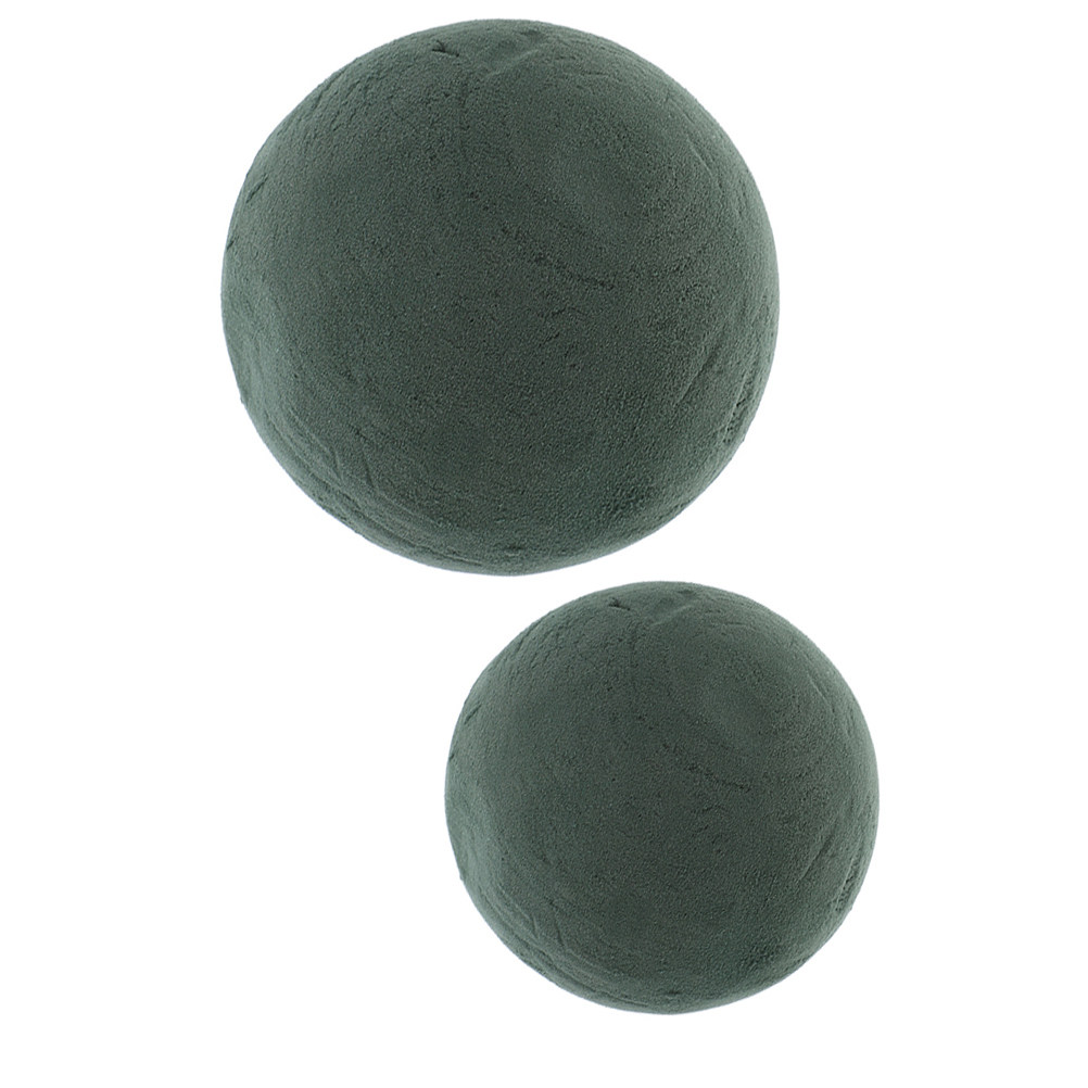 2Pcs Floral Foam Round Reusabl - Florist Flower Supply recension och pris