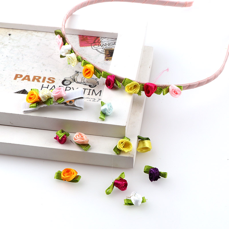 Mix Color Artificial Silk Rose - Florist Supply Bulk recension och pris