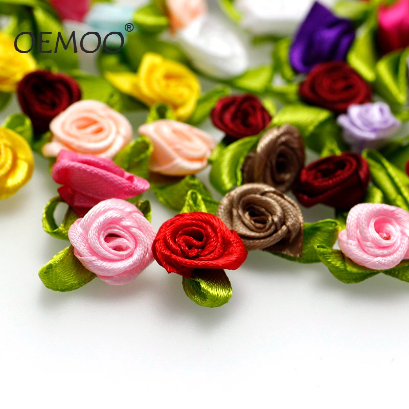 Mix Color Artificial Silk Rose - Florist Supply Bulk recension och pris