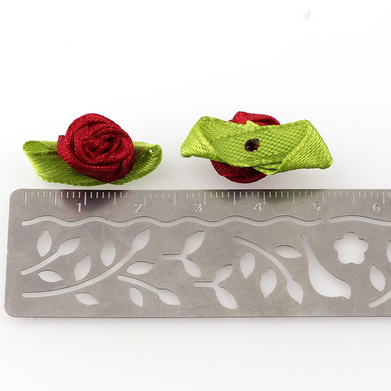 Mix Color Artificial Silk Rose - Florist Supply Bulk recension och pris