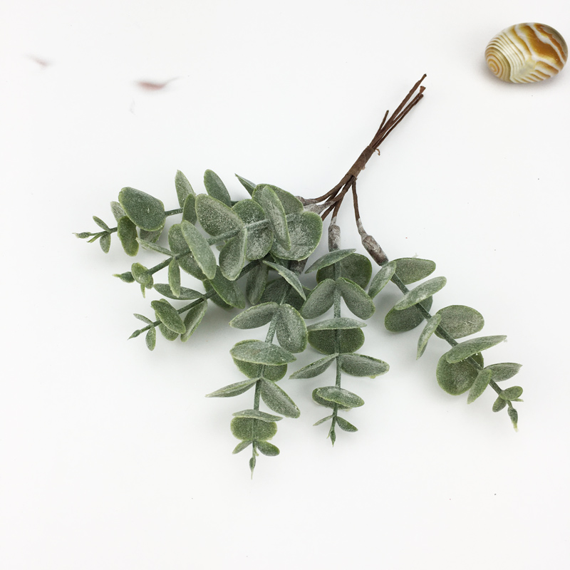 Artificial Plastic Plants Euca - Eucalyptus Preserved recension och pris