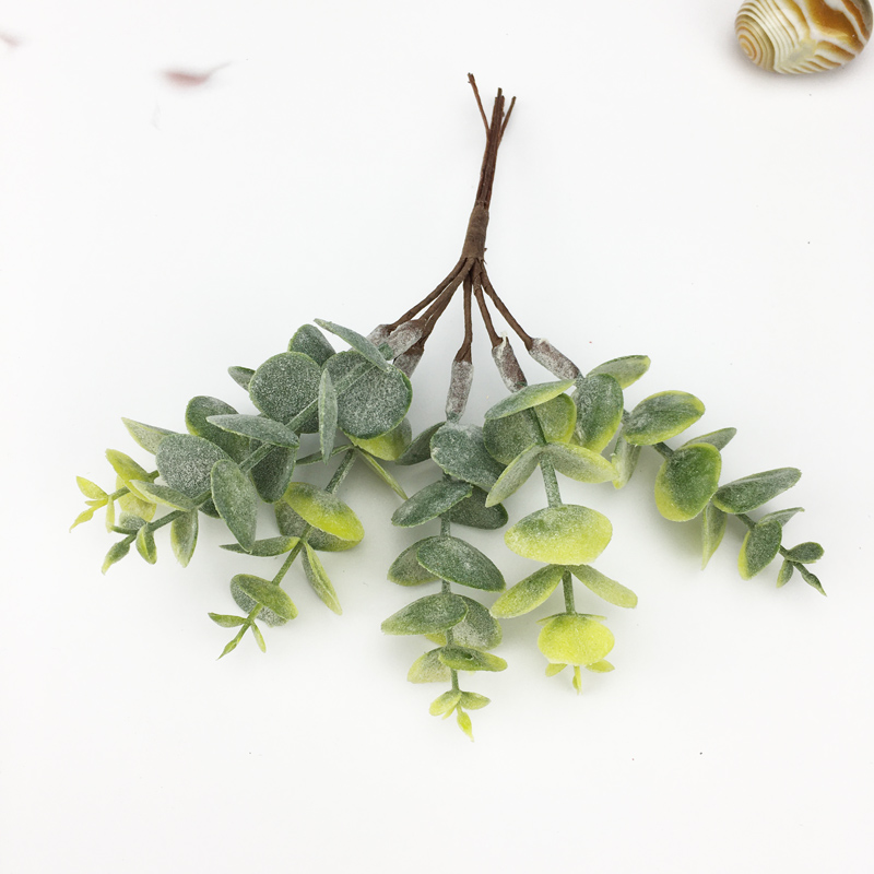 Artificial Plastic Plants Euca - Eucalyptus Preserved recension och pris