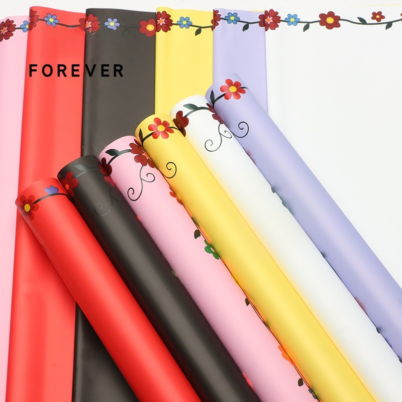 Waterproof Floral Wrapping Pap - Florist Flower Supply recension och pris