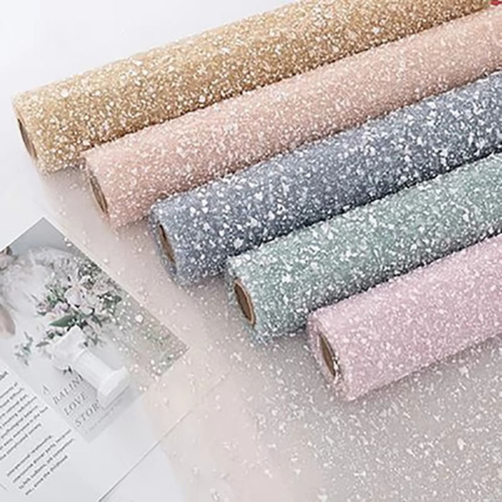 Snowflake Fresh Flower Wrappin - Florist Flower Supply recension och pris