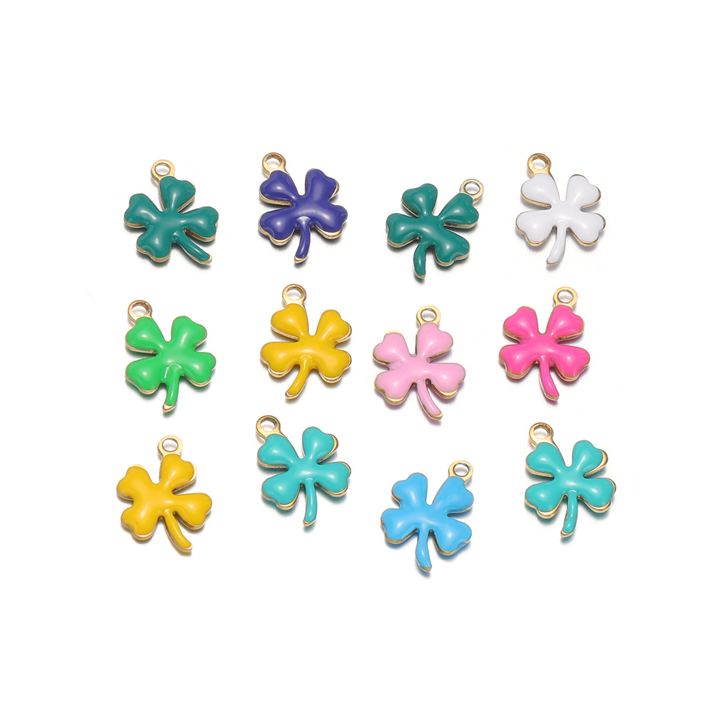 20pcs Stainless Steel Enamel C - Supply Florist recension och pris